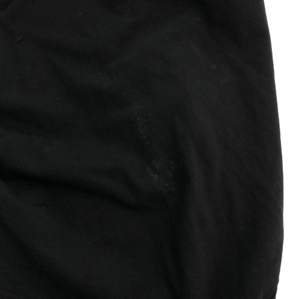 eriutsugi エリウツギ 日本製 7分袖 カットソー F ブラック レディース