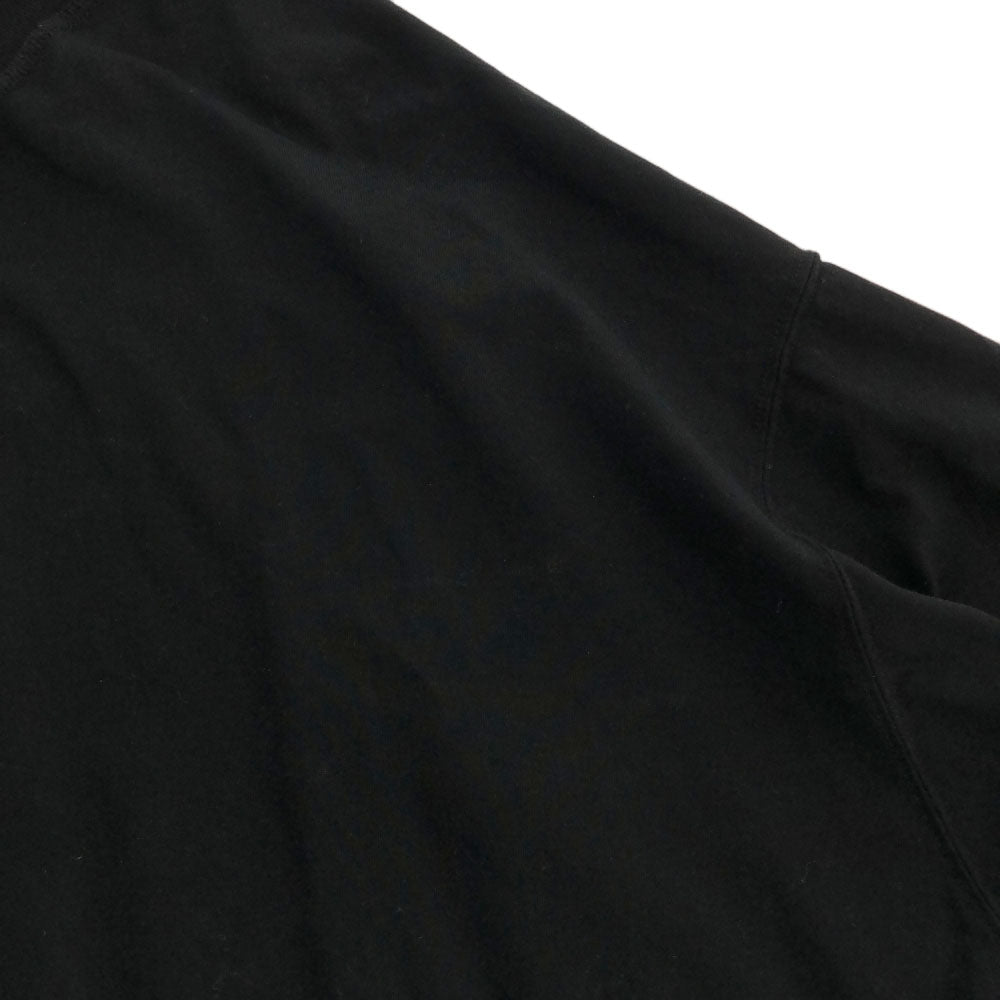 eriutsugi エリウツギ 日本製 7分袖 カットソー F ブラック レディース