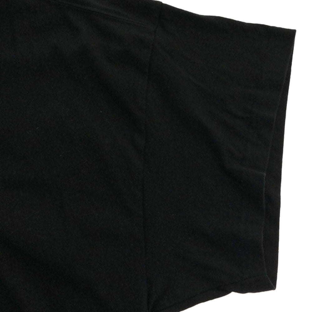 eriutsugi エリウツギ 日本製 半袖 Tシャツ F ブラック レディース