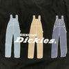 ディッキーズ プリント 長袖 Tシャツ ブラック Dickies ロンT メンズ