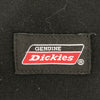 ディッキーズ プリント 長袖 Tシャツ ブラック Dickies ロンT メンズ