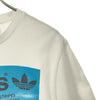 アディダス トレフォイルロゴ 半袖 Tシャツ XS ホワイト adidas メンズ