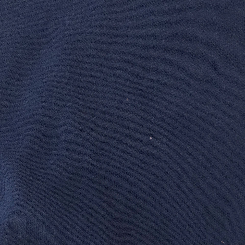 mikihouse ミキハウス 日本製 長袖 トレーナー M ネイビー系 メンズ