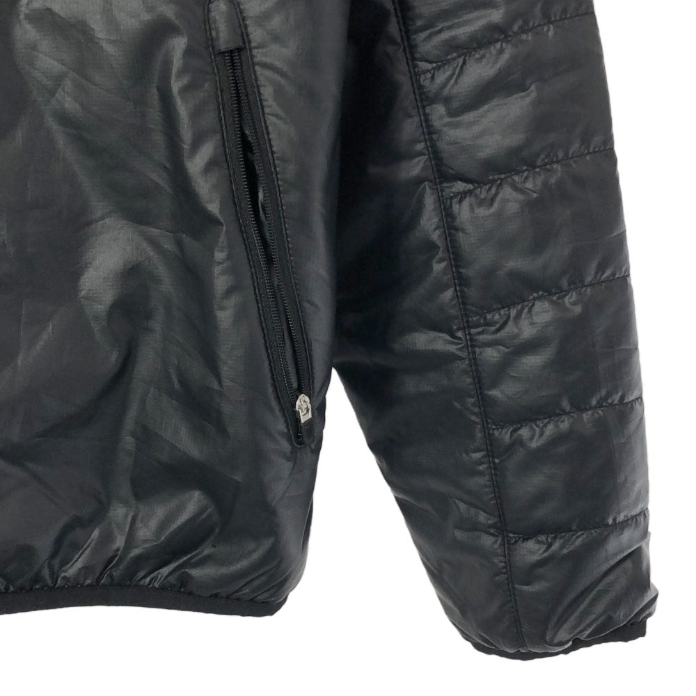 ナイキゴルフ ゴルフ 長袖 中綿ジャケット L ブラック NIKE GOLF メンズ