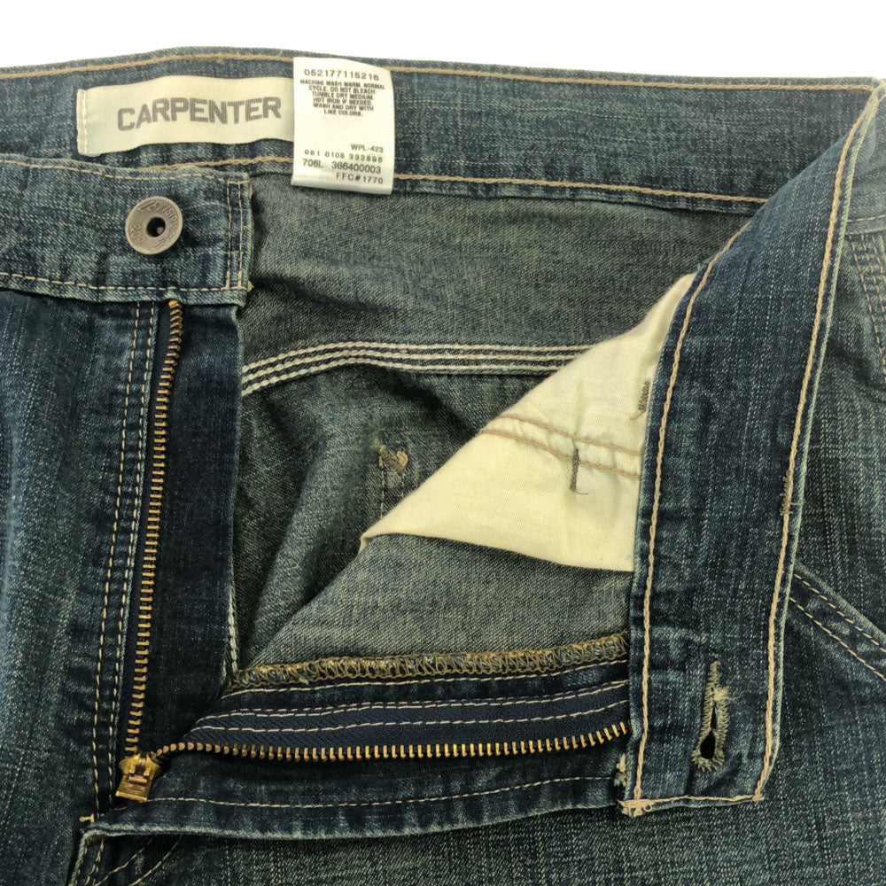リーバイス デニムショートパンツ w32 Levi's CARPENTER メンズ