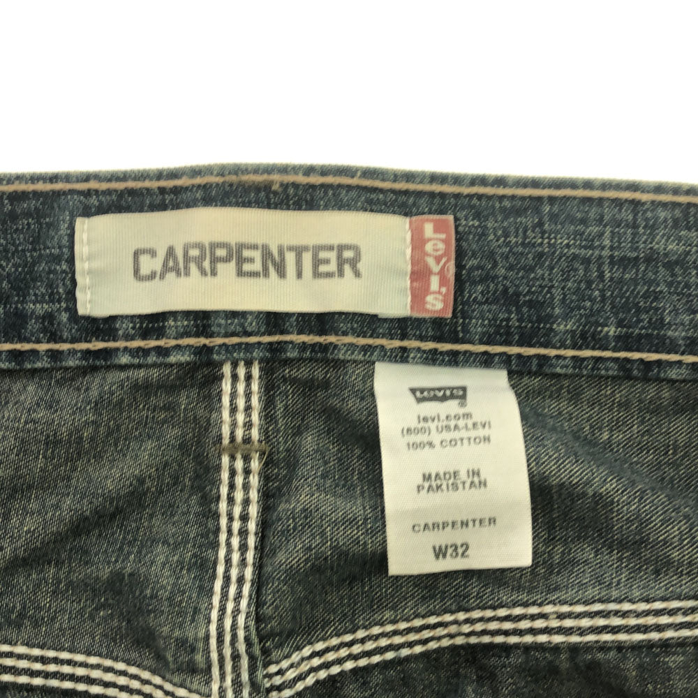 リーバイス デニムショートパンツ w32 Levi's CARPENTER メンズ