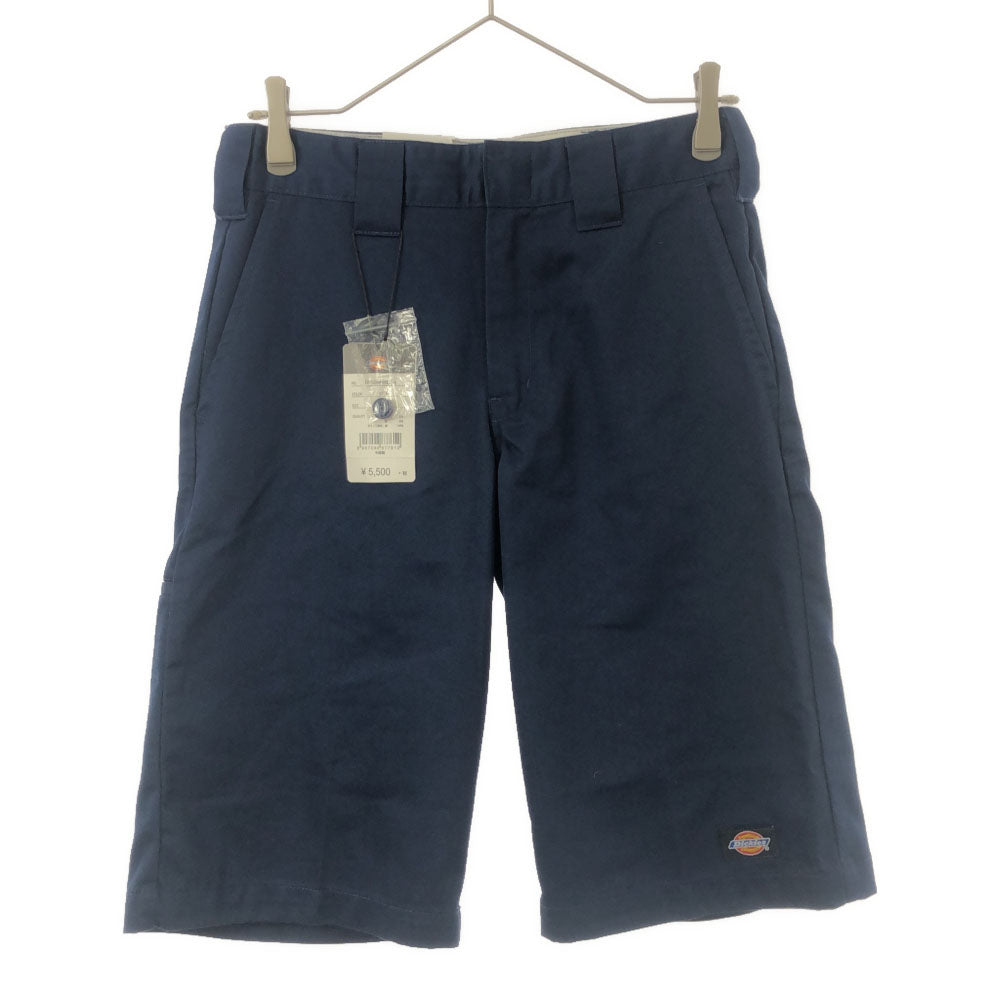 未使用 ディッキーズ ワークショートパンツ w28 ブルー Dickies メンズ