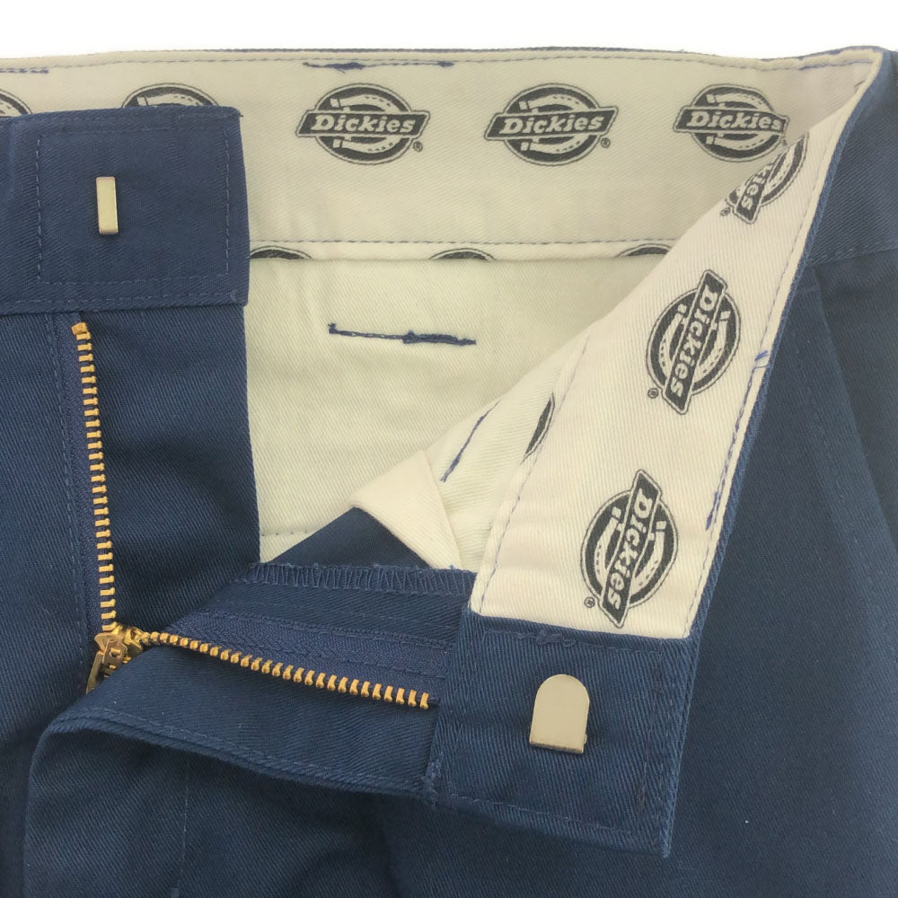 未使用 ディッキーズ ワークショートパンツ w28 ブルー Dickies メンズ