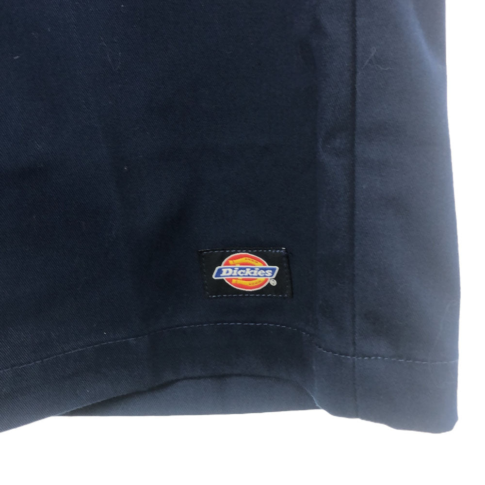 未使用 ディッキーズ ワークショートパンツ w28 ブルー Dickies メンズ