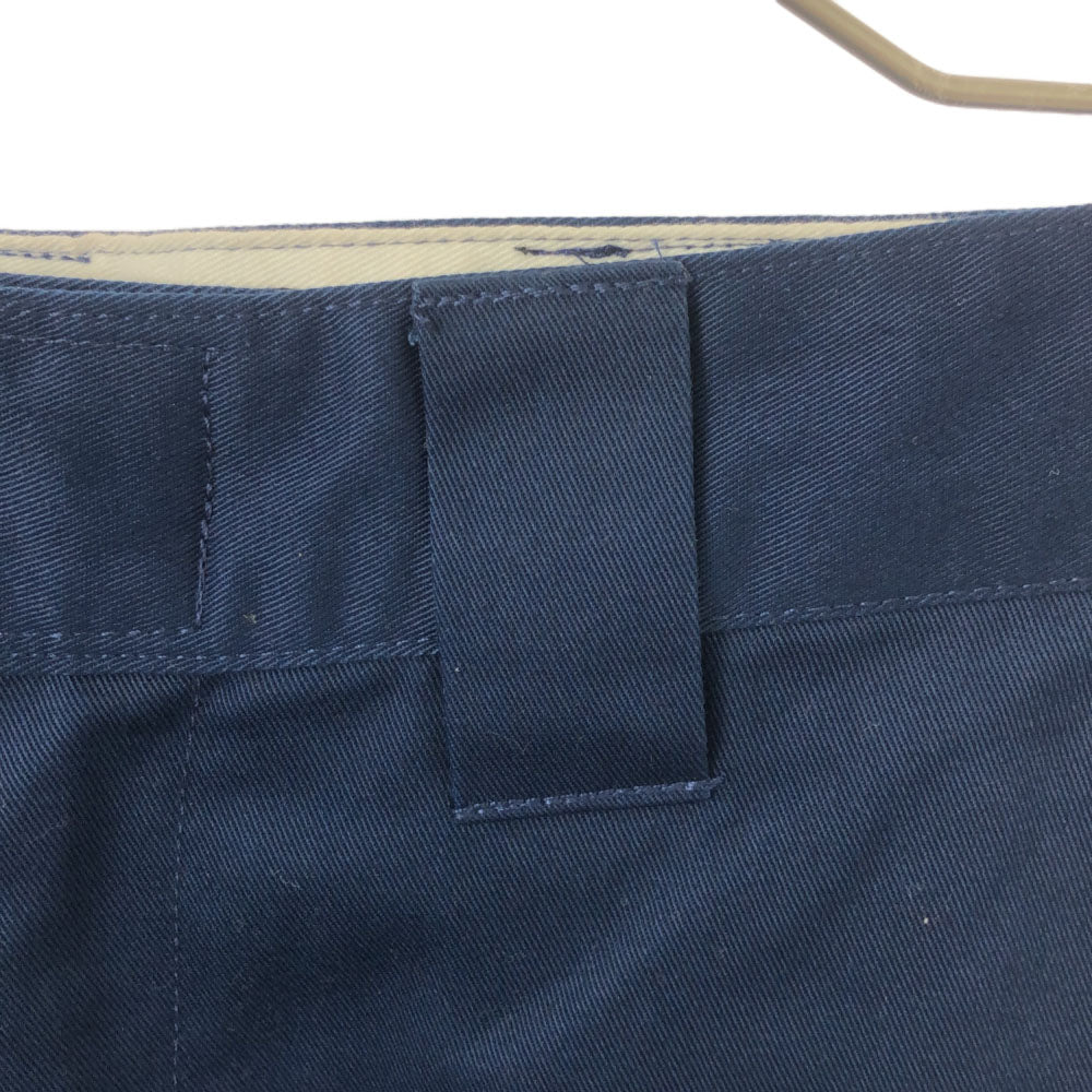 未使用 ディッキーズ ワークショートパンツ w28 ブルー Dickies メンズ