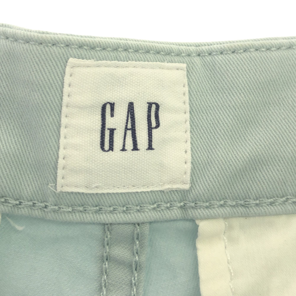 ギャップ ショートパンツ w30 ライトブルー GAP メンズ