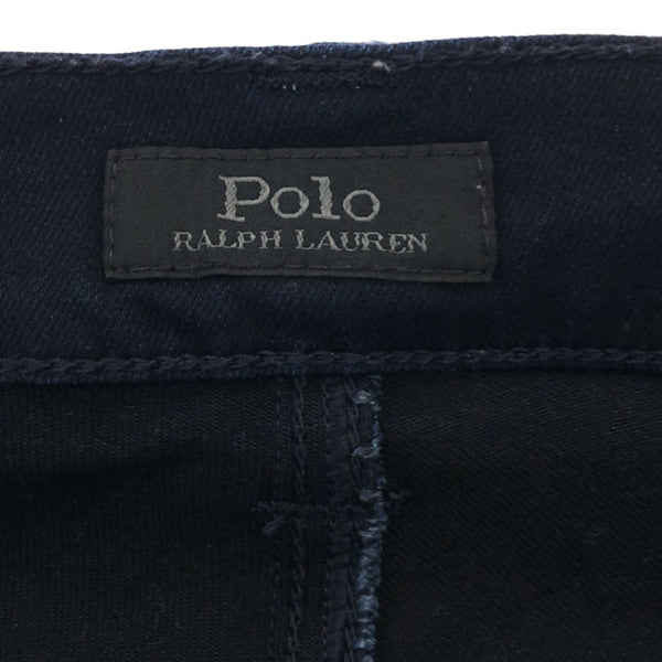 ポロラルフローレン スキニーデニムパンツ POLO RALPH LAUREN TOMPKINS レディース