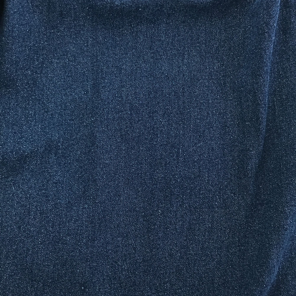 ノアールレーベル ツータック ワイドデニムパンツ 2 n'Or LABEL レディース