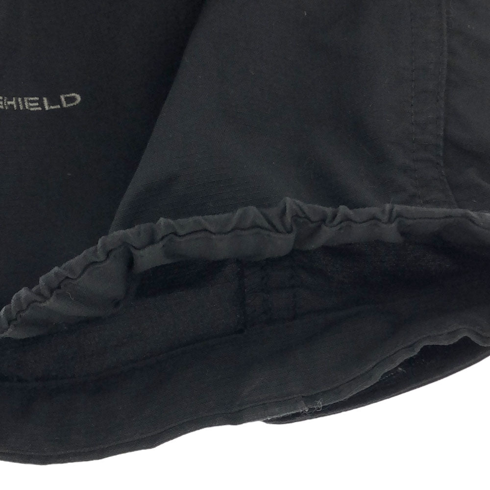 Columbia コロンビア 長袖 ナイロンジャケット S ブラック アウトドア メンズ