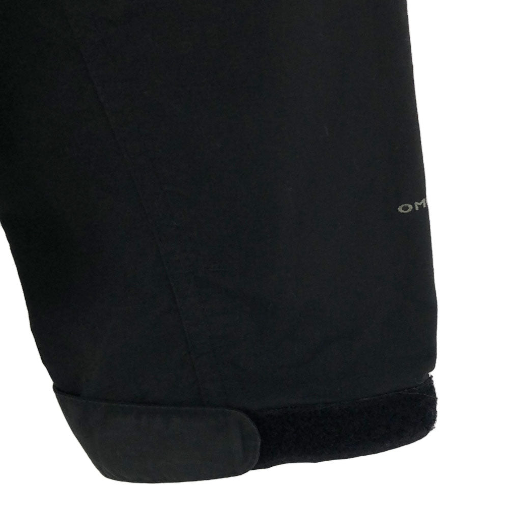 Columbia コロンビア 長袖 ナイロンジャケット S ブラック アウトドア メンズ