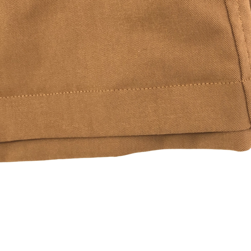 LIDNM リドム 日本製 ステンカラー ジャケット M ブラウン メンズ