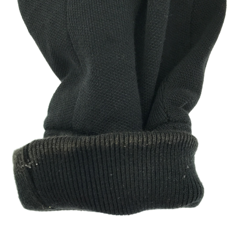 DIESEL ディーゼル 袖切替 テーラードジャケット 44 ブラック メンズ