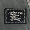 バーバリーズ ストライプ テーラードジャケット グレー Burberrys メンズ