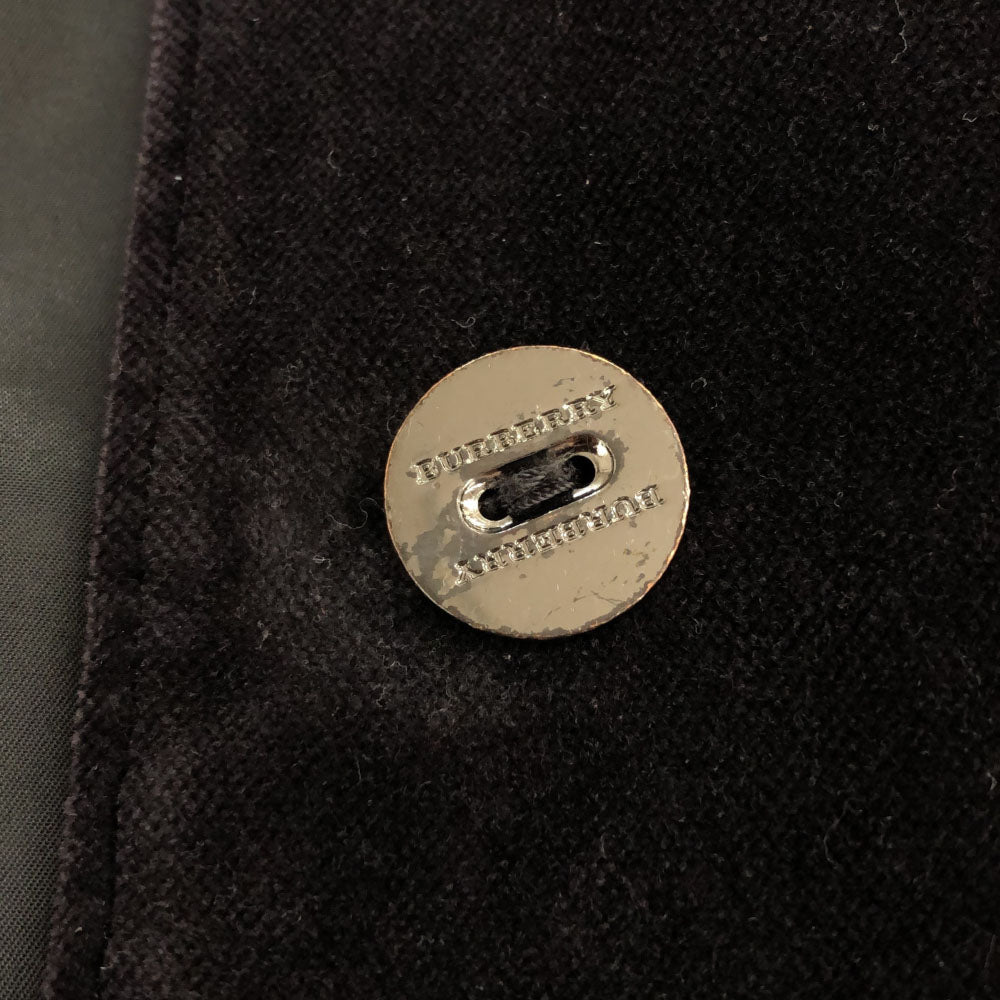 BURBERRY バーバリー 三陽商会 コットンジャケット 40 ブラウン レディース