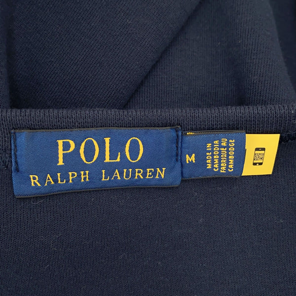 ポロラルフローレン ビッグポニー 長袖 トレーナー M ネイビー POLO RALPH LAUREN メンズ