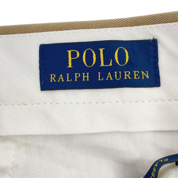 ポロラルフローレン チノパンツ w30 ベージュ POLO RALPH LAUREN メンズ