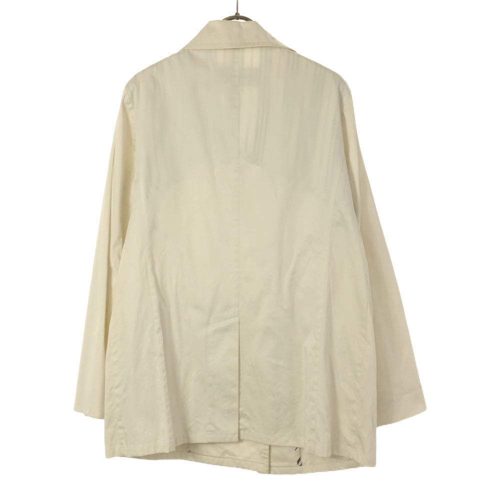 BURBERRY LONDON バーバリーロンドン ダブル ジャケット 9 ホワイト系 レディース