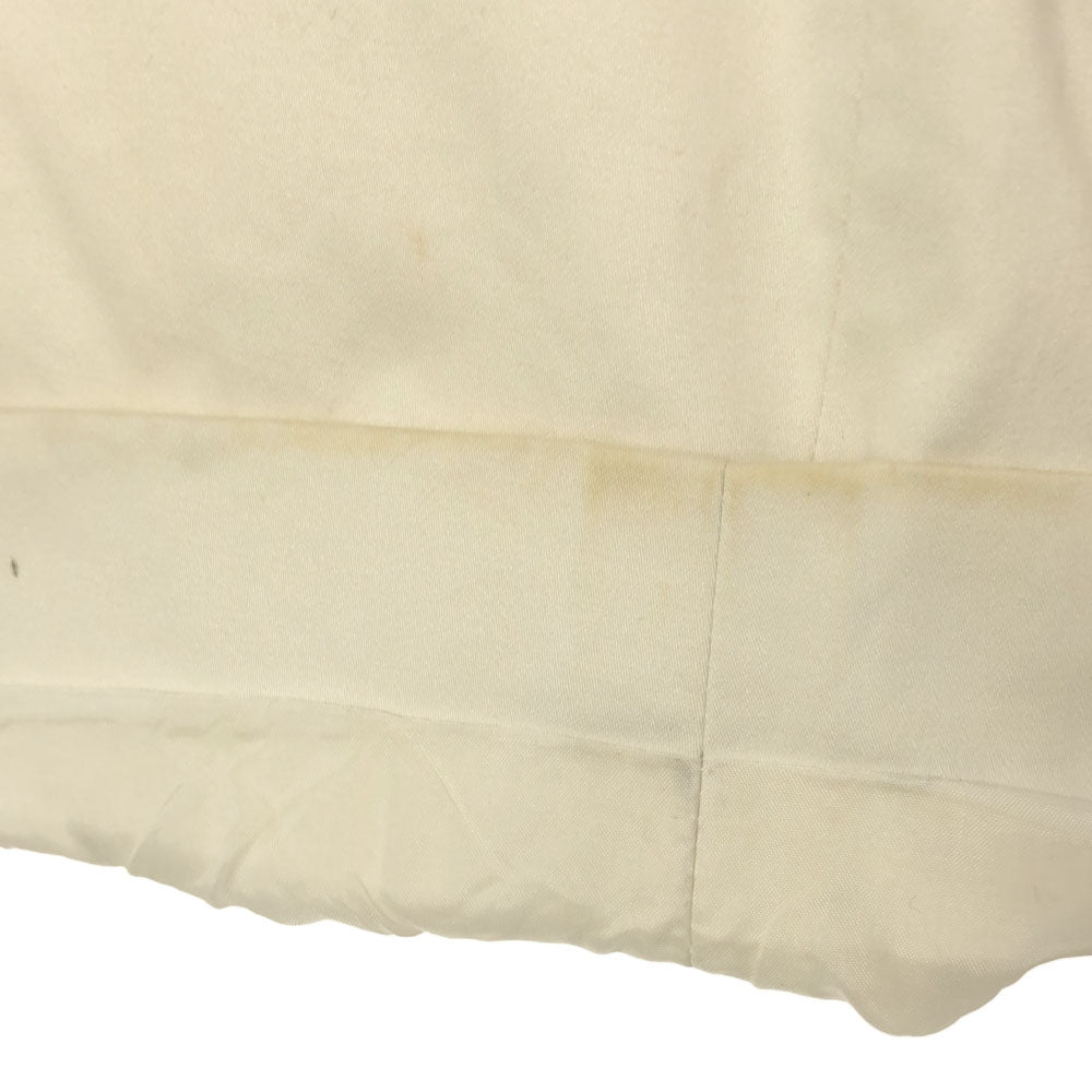 BURBERRY LONDON バーバリーロンドン ダブル ジャケット 9 ホワイト系 レディース