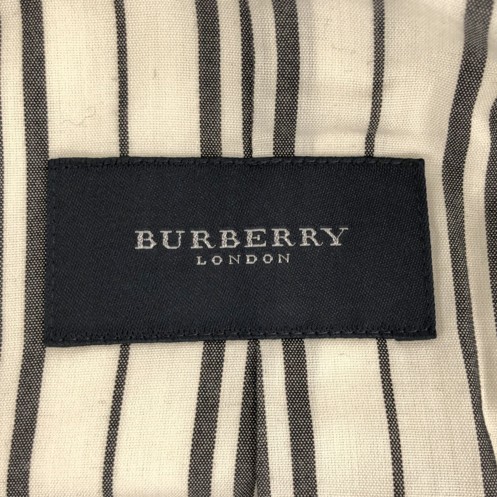 BURBERRY LONDON バーバリーロンドン ダブル ジャケット 9 ホワイト系 レディース