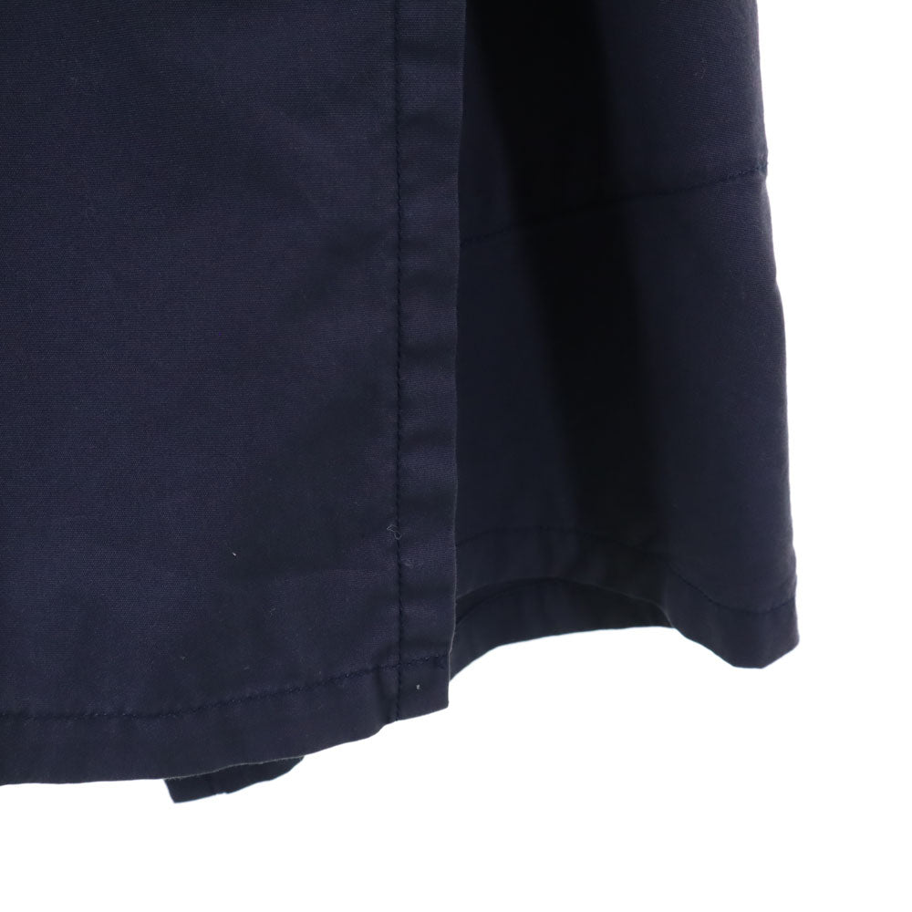 MONITALY モニタリー USA製 ジャケット 38 ネイビー VANCLOTH & SONS コート レディース