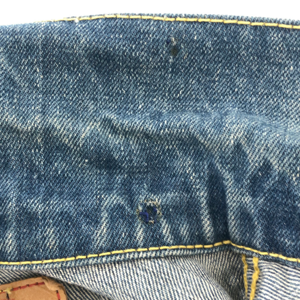 ビッグストーン 70s A502 デニムジャケット 38 ジージャン オールド ヴィンテージ メンズ