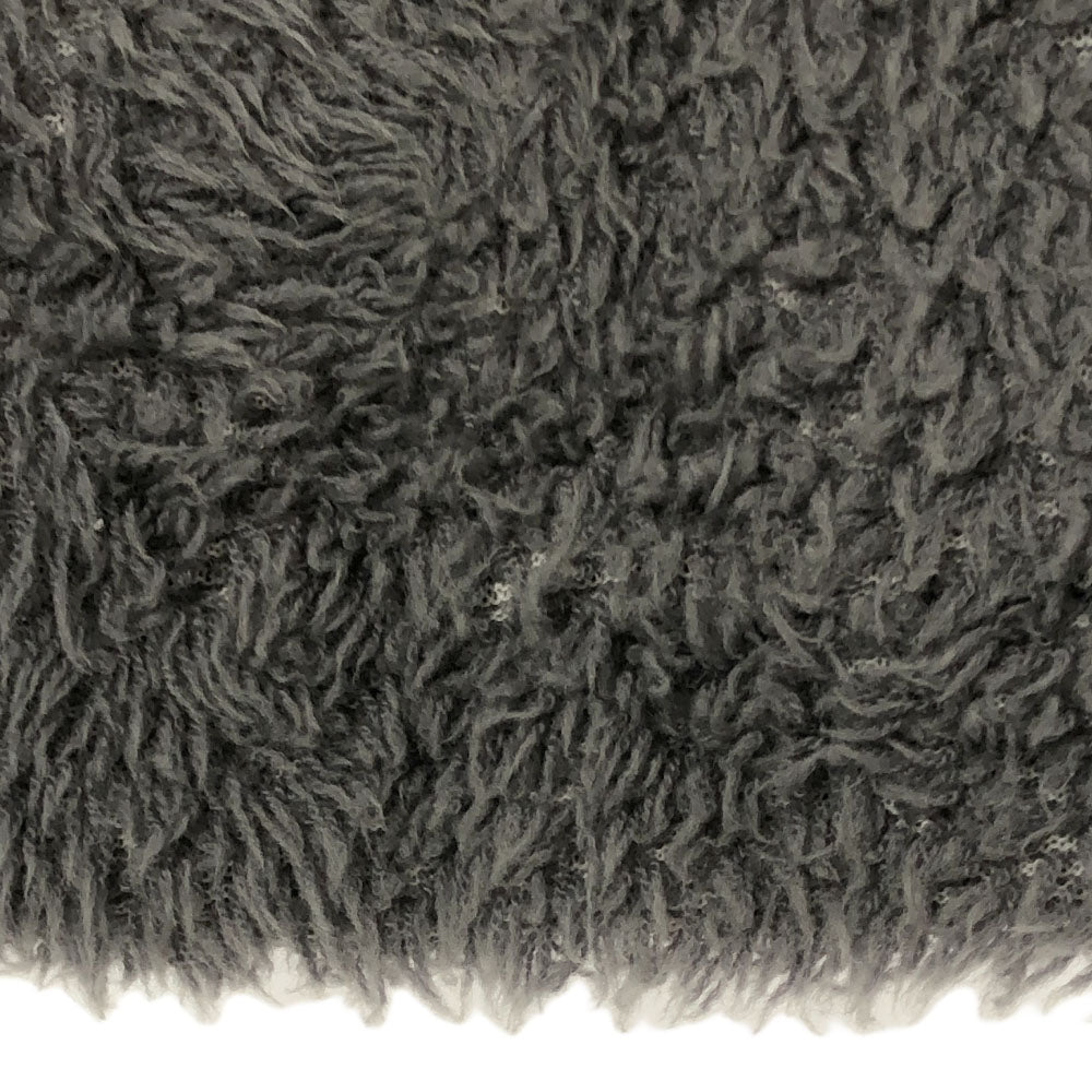 ozone community オゾンコミュニティ 日本製 ボアジャケット グレー レディース