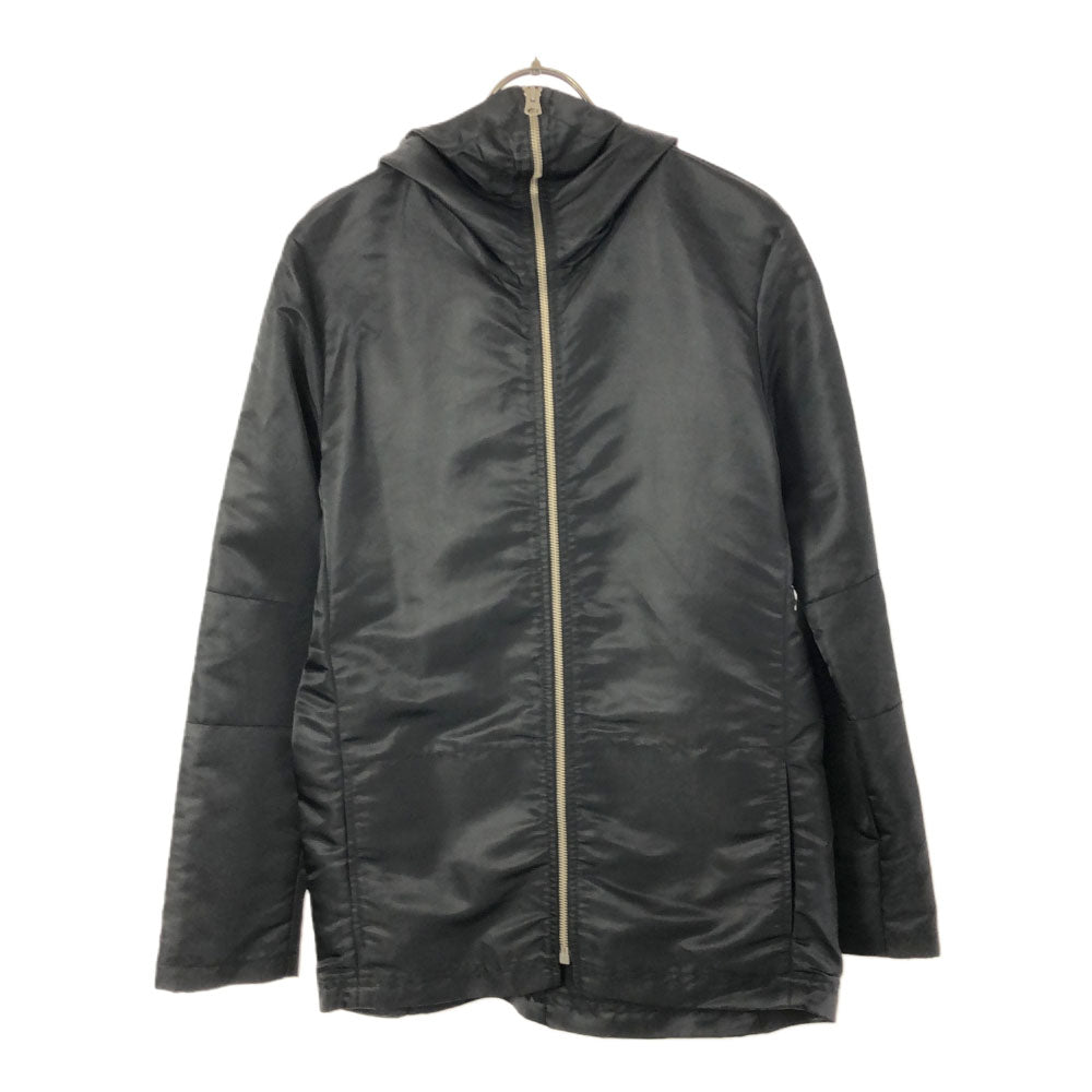 FULLCOUNT フルカウント 日本製 ナイロンジャケット 1 ブラック フェイスカバージップ メンズ