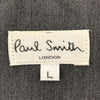 ポールスミス ロンドン ステンカラーコート L ブラック系 Paul Smith LONDON メンズ