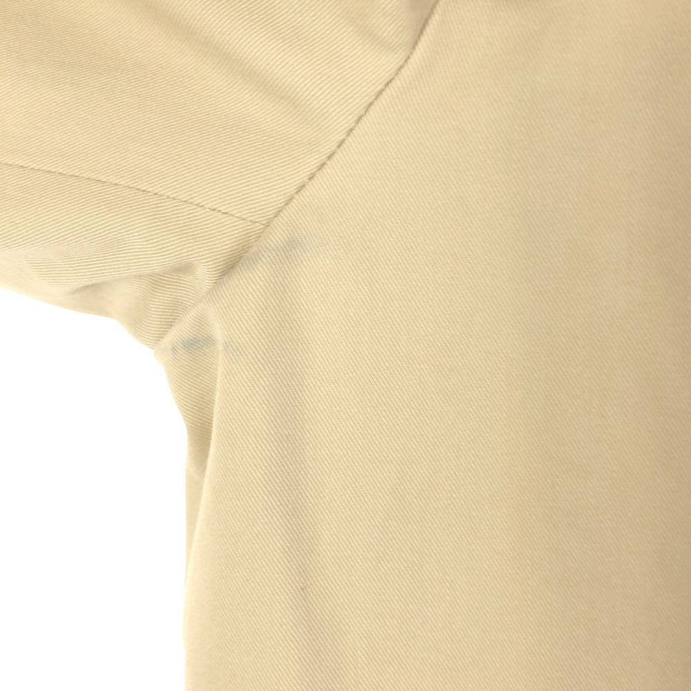 MAX&CO マックスアンドコー トレンチコート 4 ベージュ 裏ドット柄 レディース