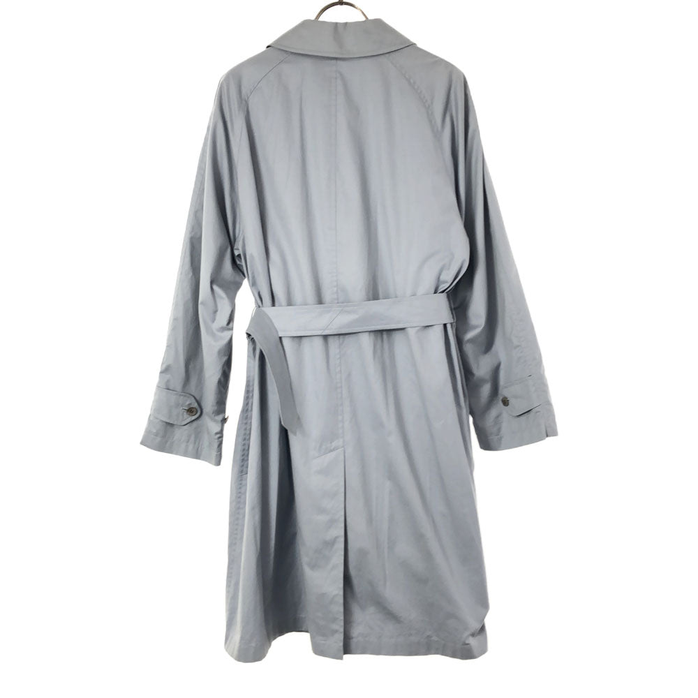 Burberrys バーバリーズ 90s トレンチコート 9AR ブルー系 オールド レディース