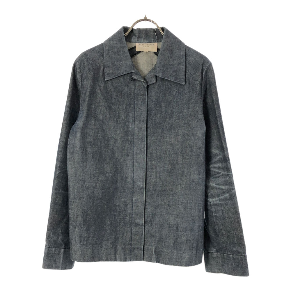 MARC JACOBS LOOK マークジェイコブスルック デニムジャケット 4 レディース