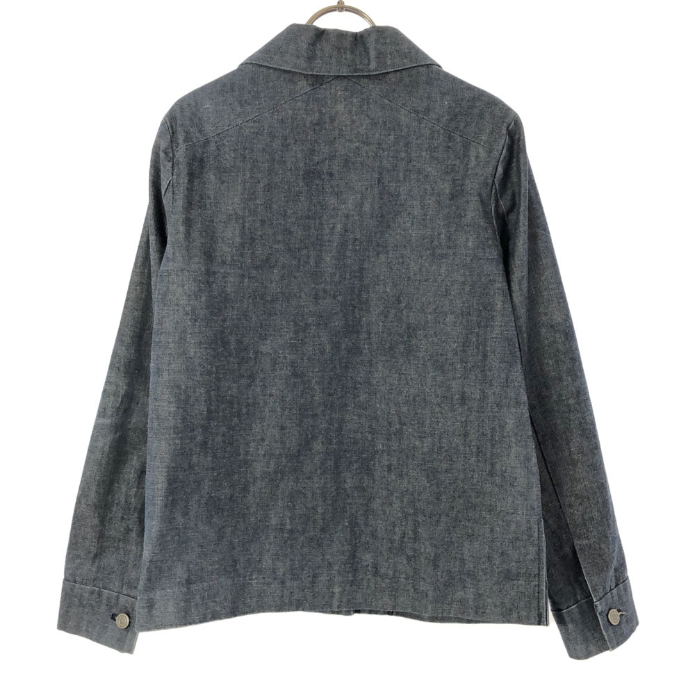 MARC JACOBS LOOK マークジェイコブスルック デニムジャケット 4 レディース