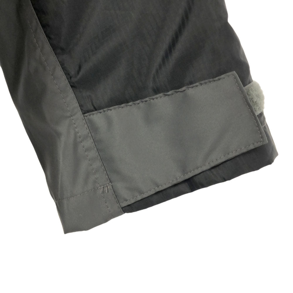 未使用 JORDAN ジョーダン ナイキ 長袖 ジップジャケット XL グレー系 NIKE タグ付き レディース