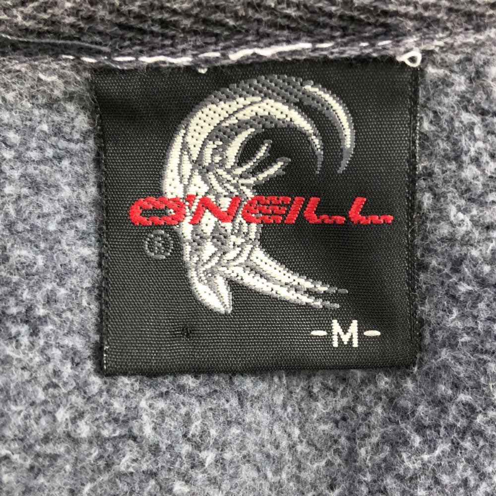 O'NEILL オニール 80s 長袖 トレーナー M グレー スウェット オールド ヴィンテージ メンズ
