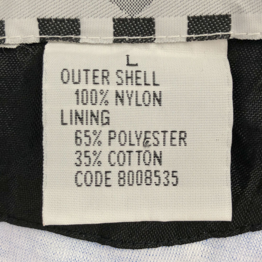 SATURDAY'S サタデーズ 80s ナイロンジャケット L ピンク オールド ヴィンテージ メンズ