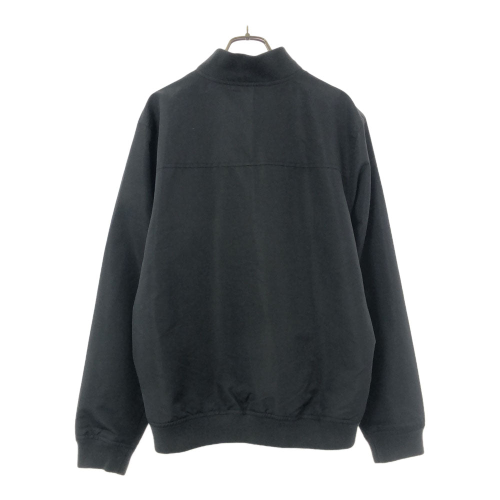 Levi's リーバイス 長袖 ブルゾン S ブラック ジップジャケット メンズ