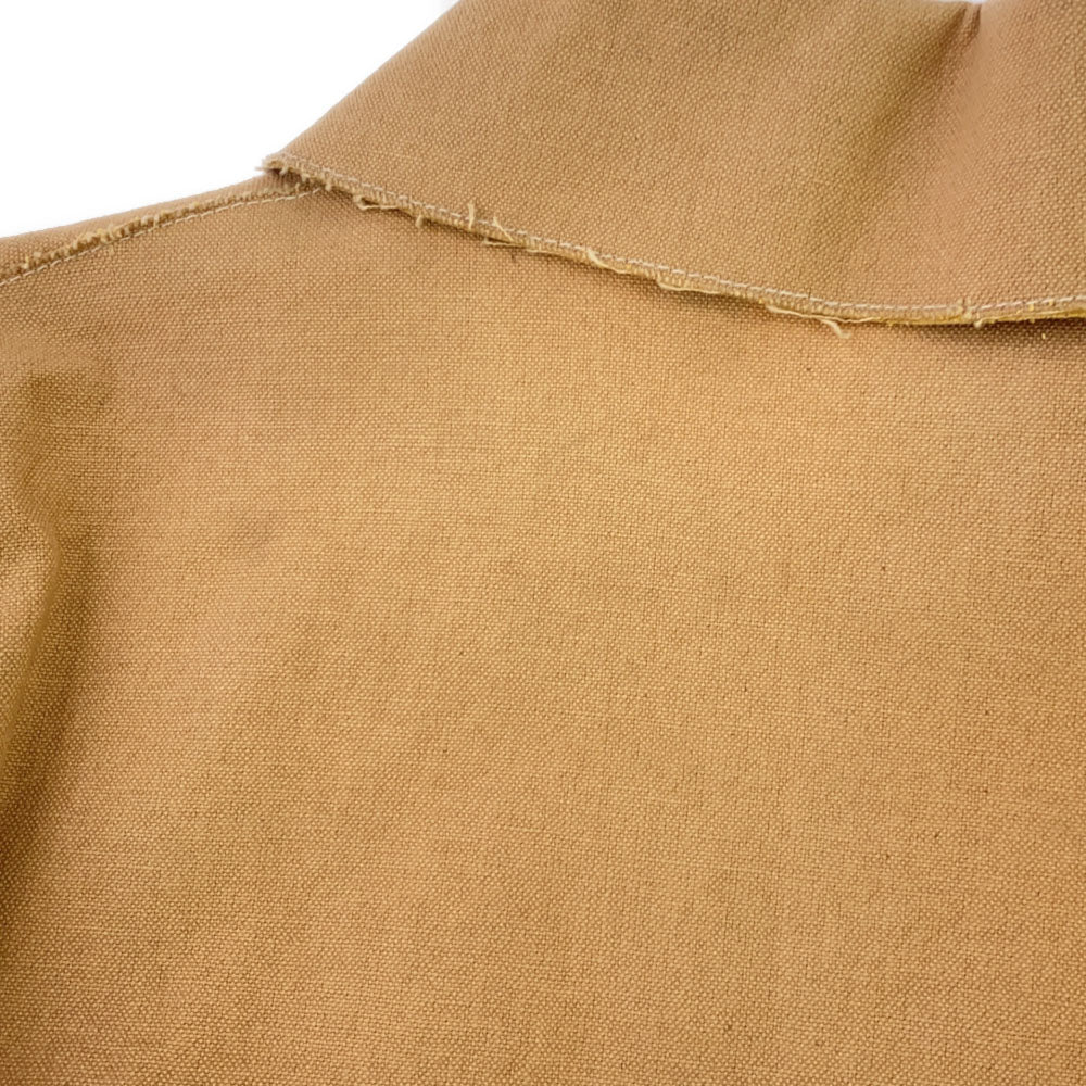 アトリエペネロープ 日本製 ステンカラーコート ベージュ ateliers PENELOPE biqui レディース