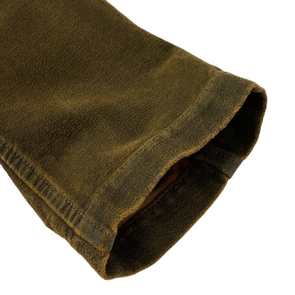 HUNTING WORLD ハンティングワールド イタリア製 ジャケット 42 ブラウン レディース