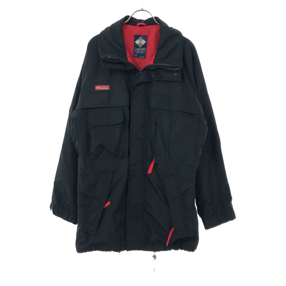 Columbia コロンビア アウトドア マウンテンジャケット S ブラック メンズ
