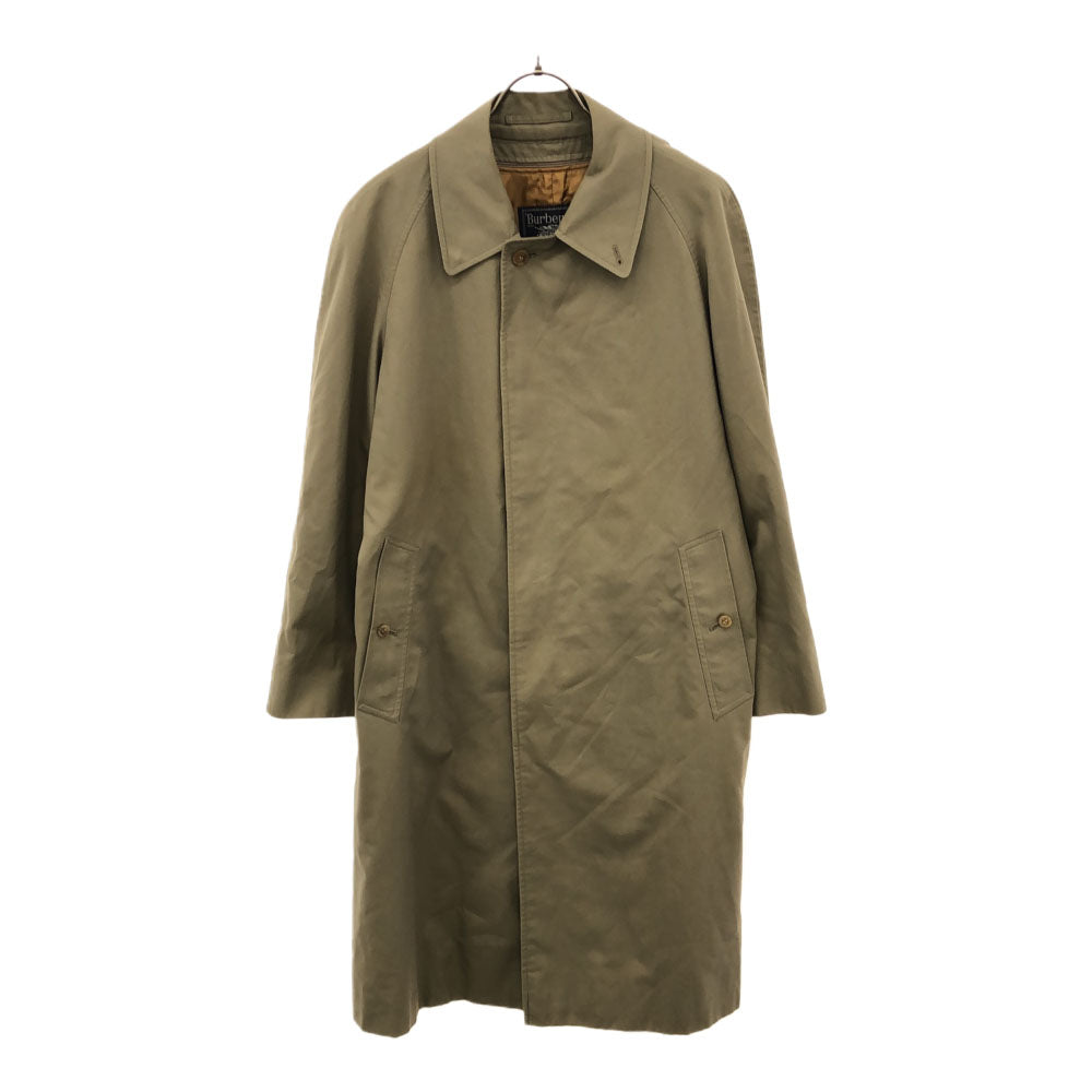 Burberrys バーバリーズ 90s ステンカラーコート 170-92 カーキ オールド メンズ