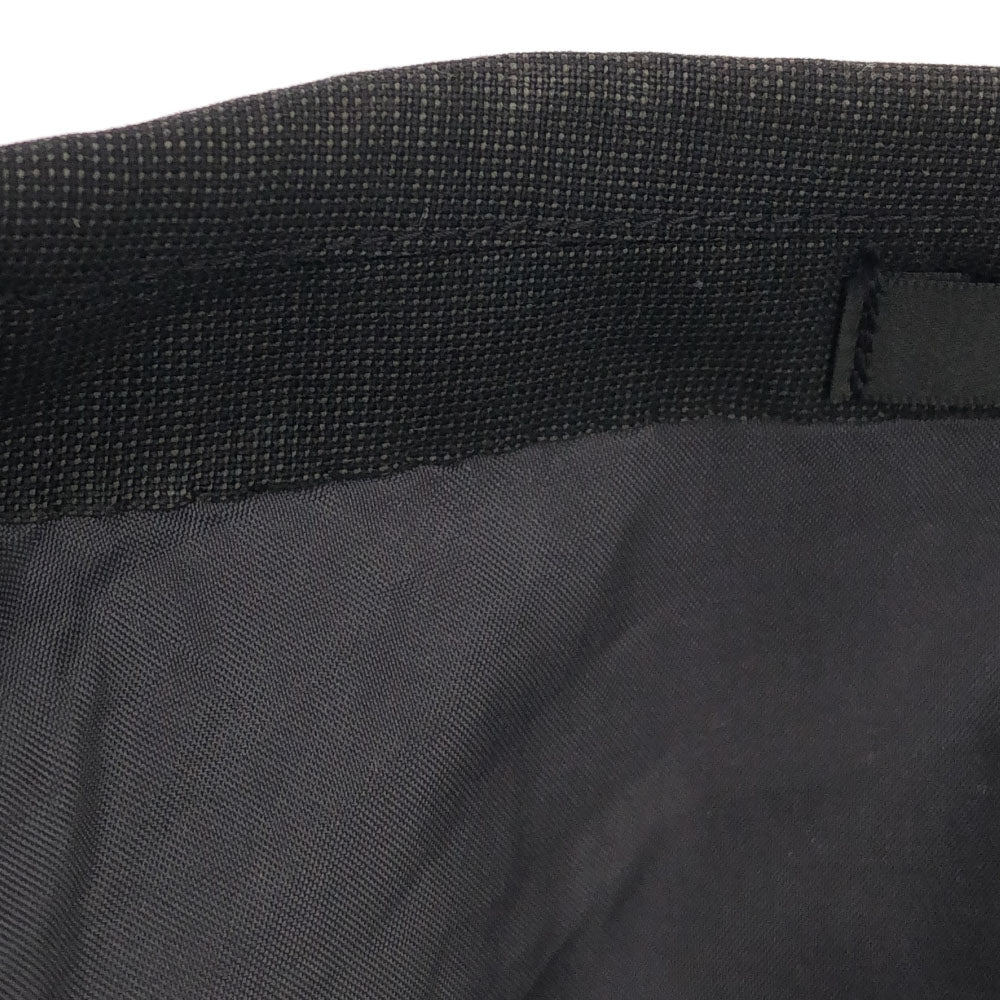 Burberrys バーバリーズ 90s 三陽商会 日本製 ウール テーラードジャケット ブラック オールド メンズ