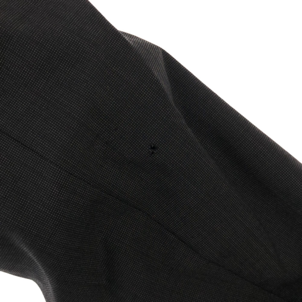 Burberrys バーバリーズ 90s 三陽商会 日本製 ウール テーラードジャケット ブラック オールド メンズ