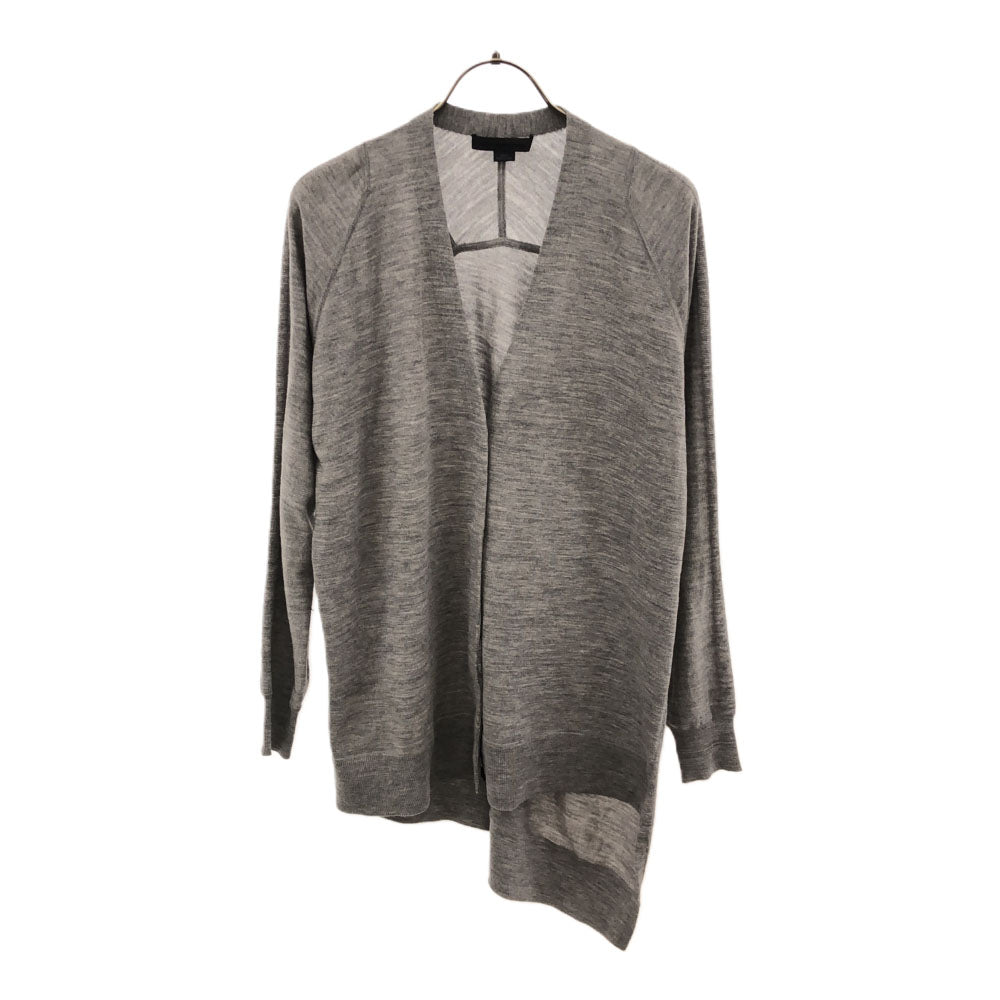 Alexander Wang アレキサンダーワン 長袖 ニットカーディガン XS グレー レディース