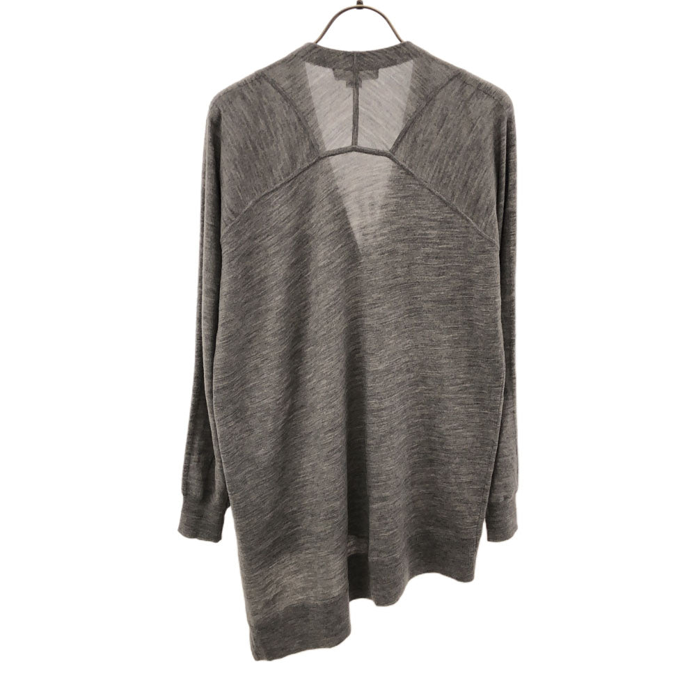 Alexander Wang アレキサンダーワン 長袖 ニットカーディガン XS グレー レディース