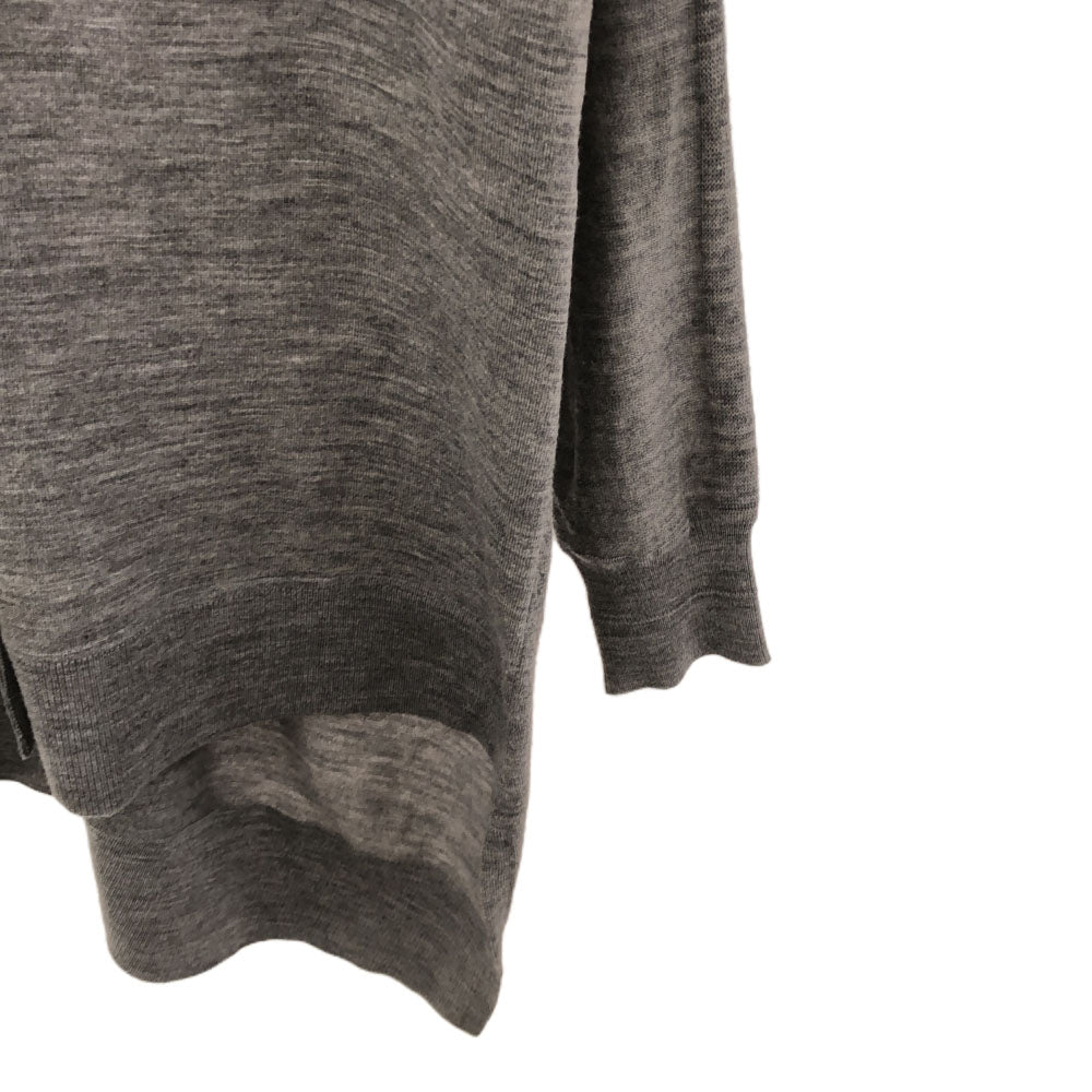 Alexander Wang アレキサンダーワン 長袖 ニットカーディガン XS グレー レディース